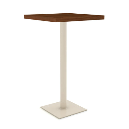 Oyster White / Walnut - Hpl