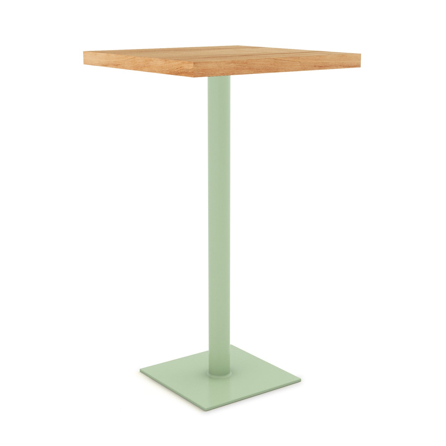 Pastel Green / Australia - Wood Veneer