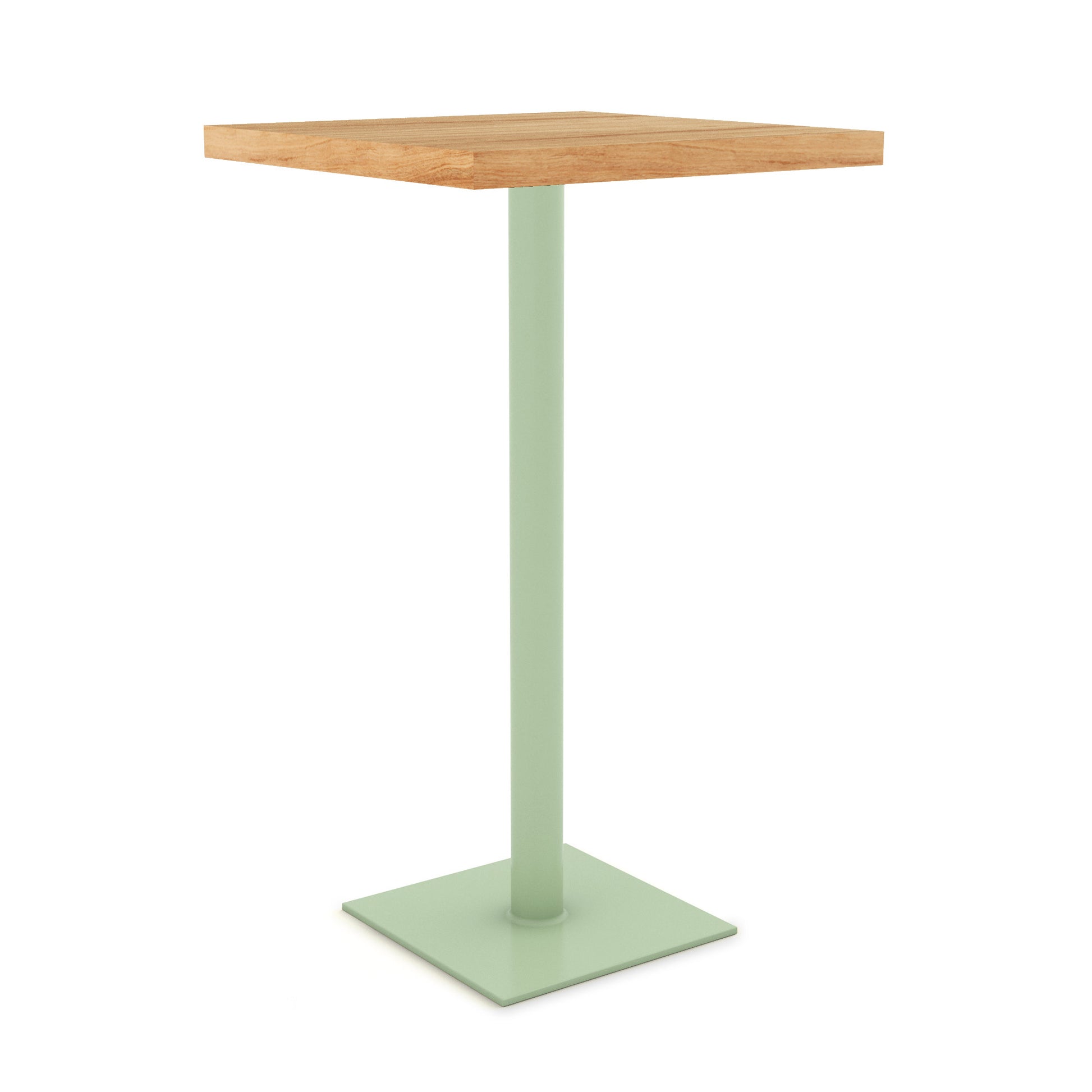 Pastel Green / Australia - Wood Veneer