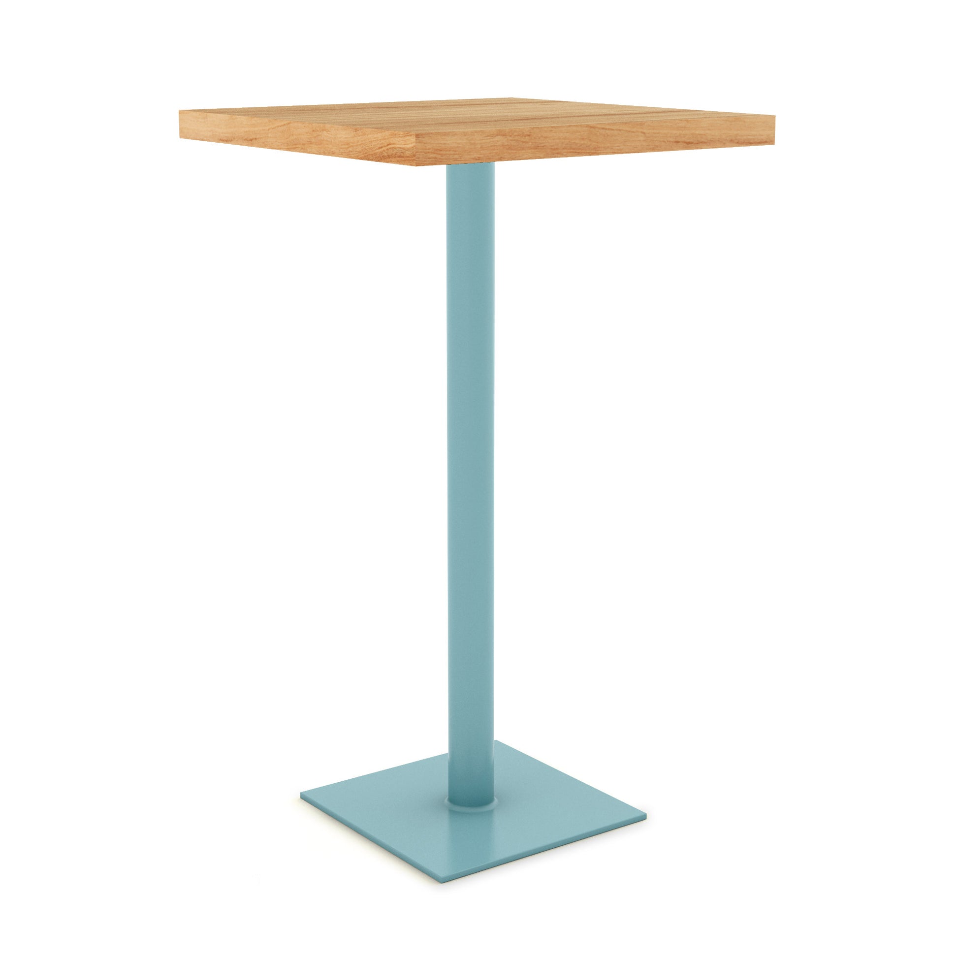 Pastel Turquoise / Australia - Wood Veneer
