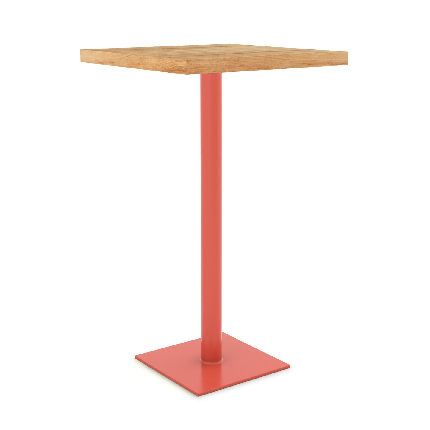 Salmon Pink / Australia - Wood Veneer