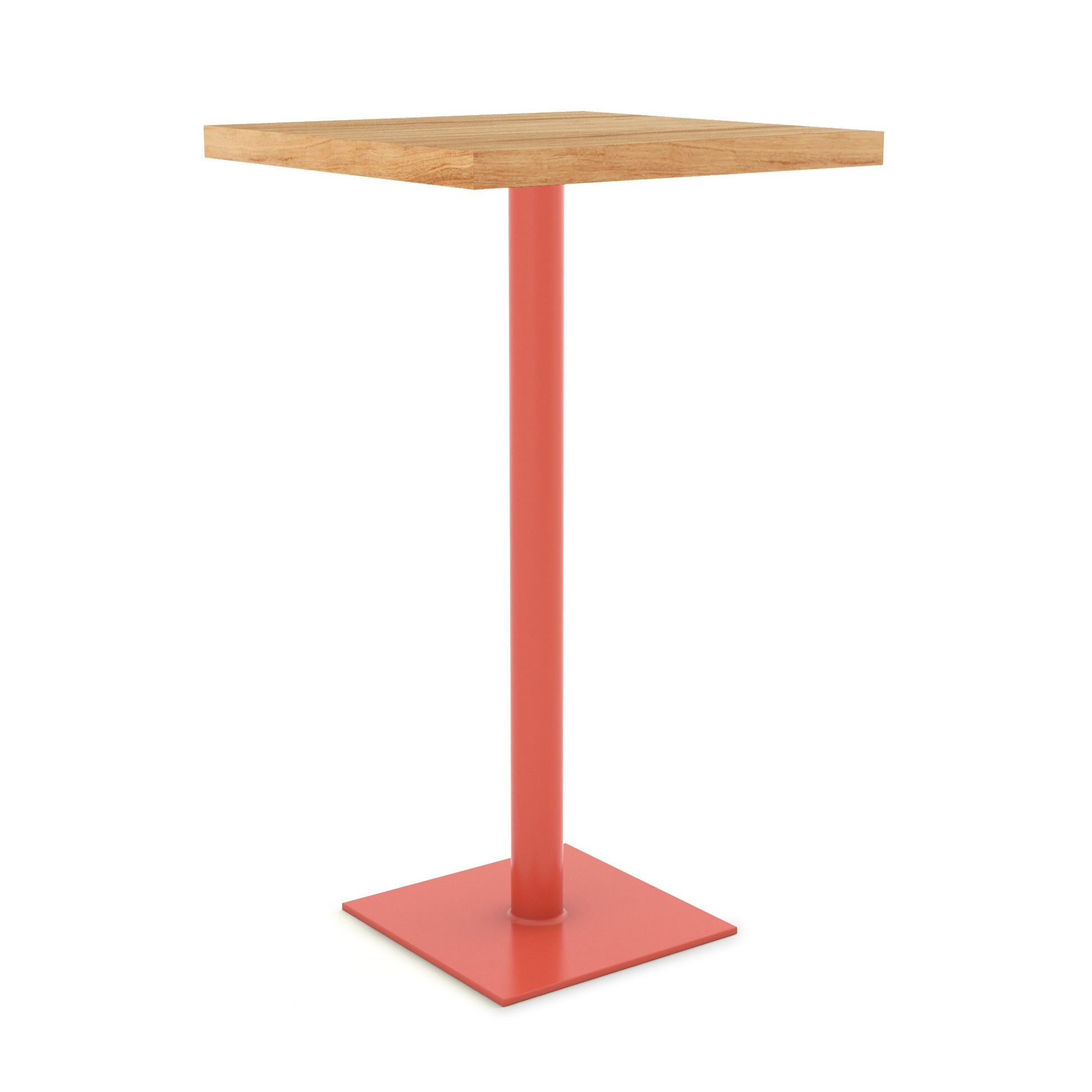 Salmon Pink / Australia - Wood Veneer