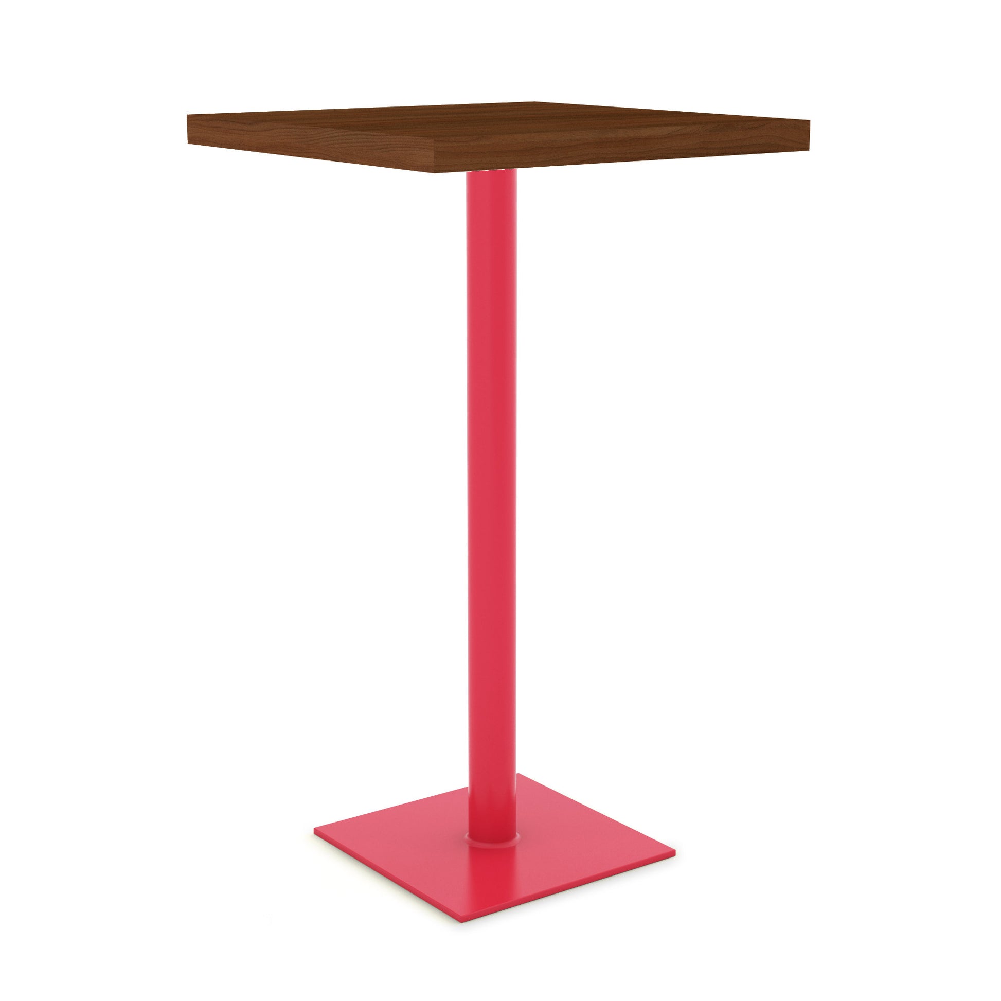 Strawberry Red / Walnut - Hpl