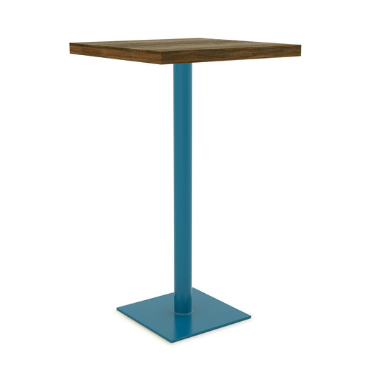 Water Blue / Walnut - Wood Veneer