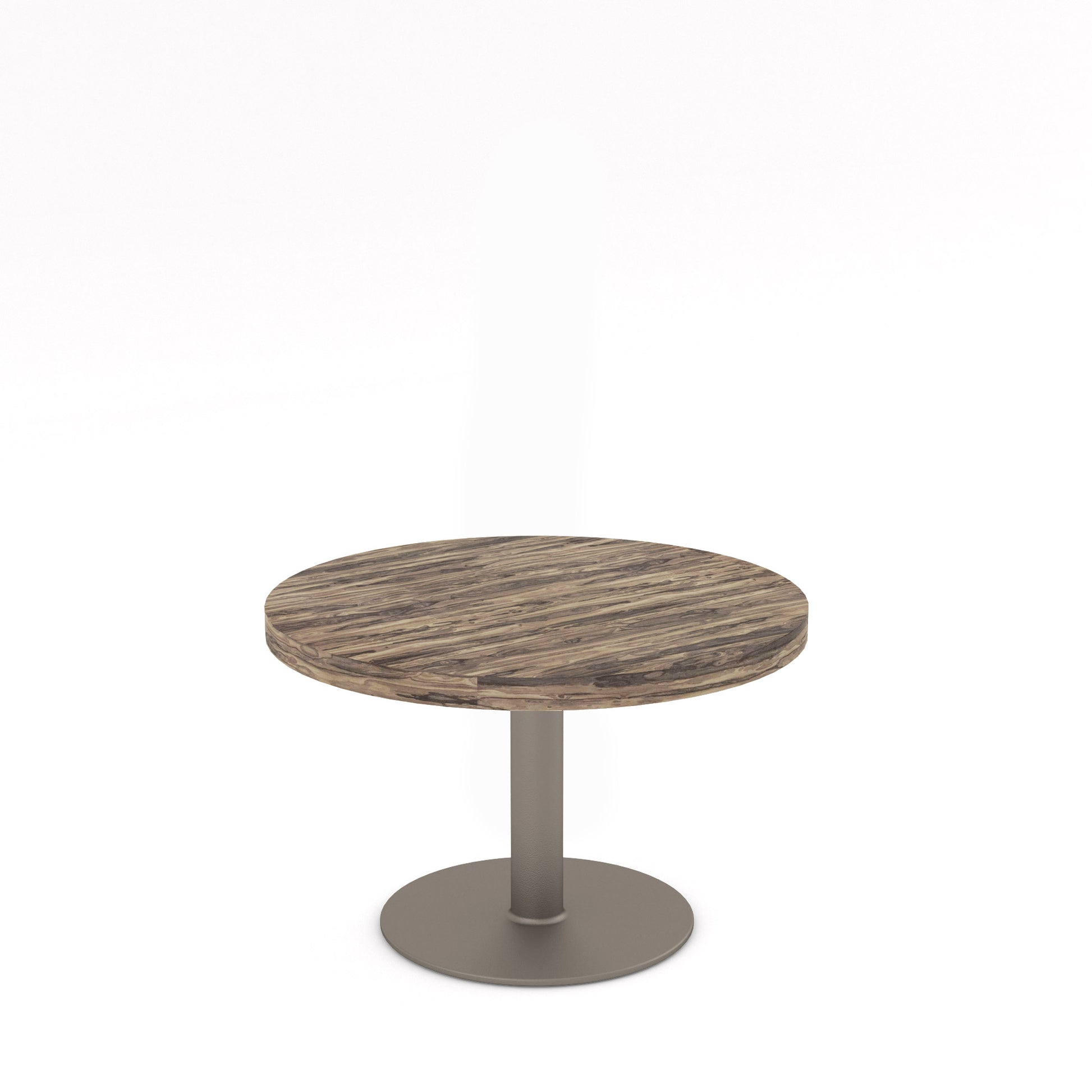 Oxidized Bark / Ziricote - Wood Veneer