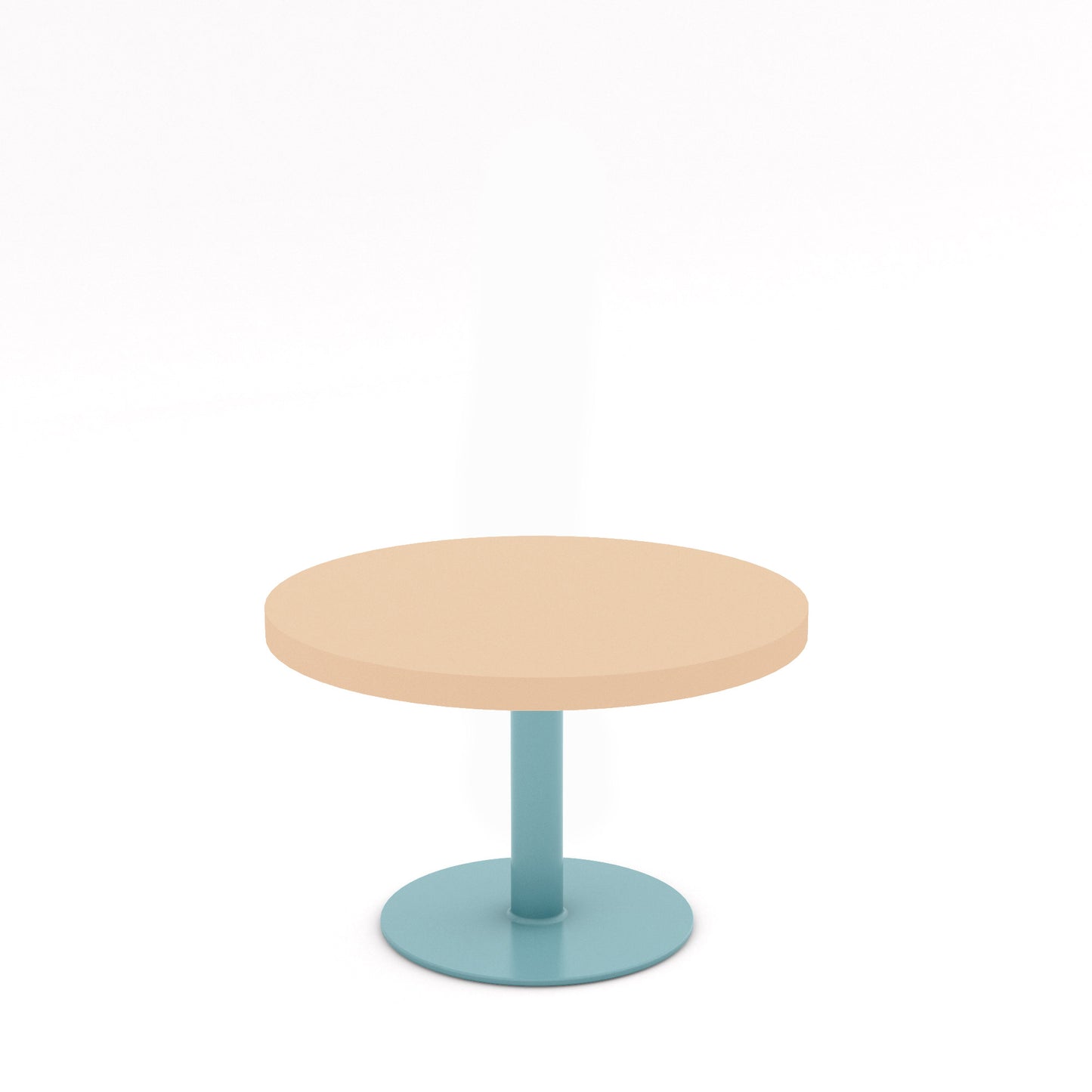 Pastel Turquoise / Creme - Hpl