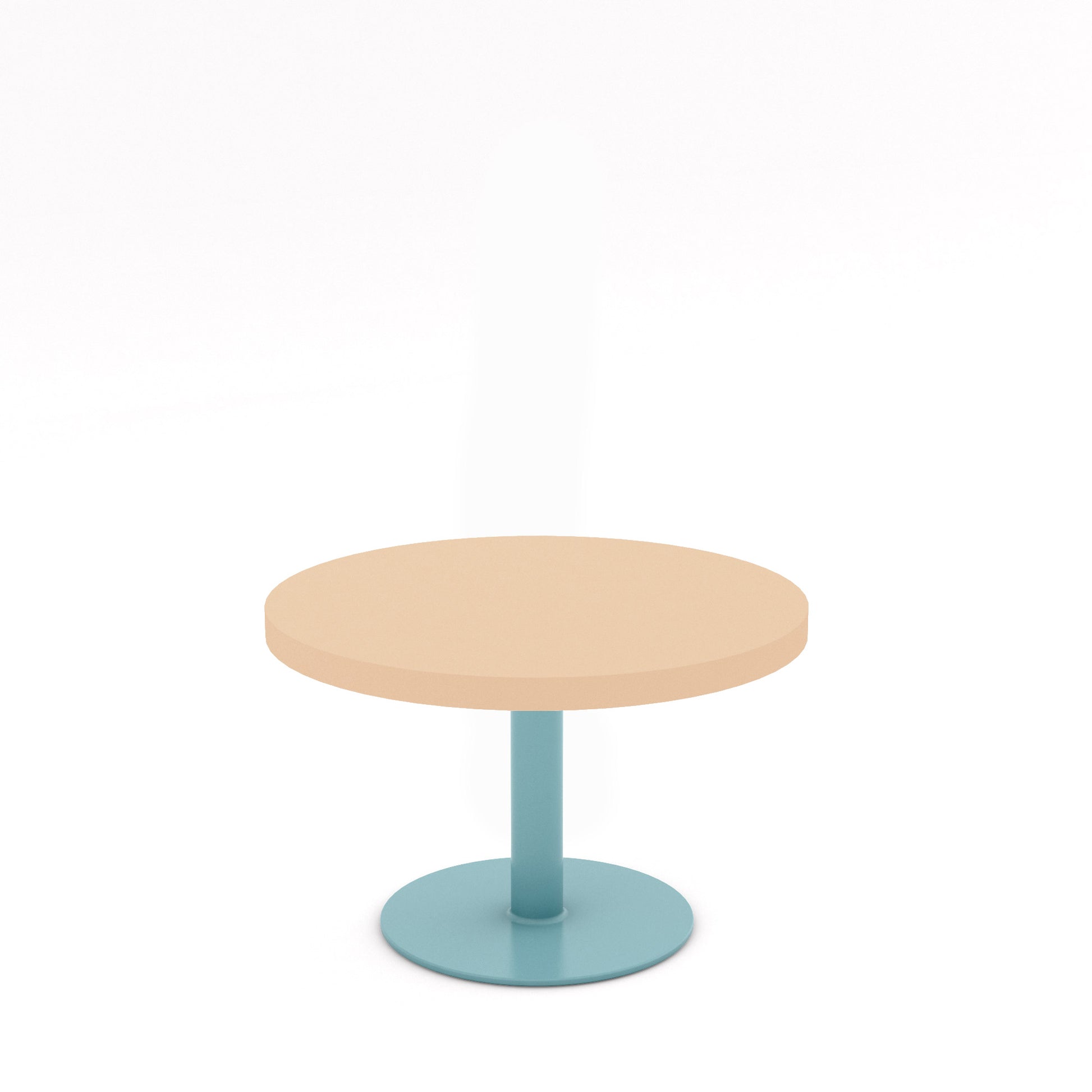 Pastel Turquoise / Creme - Hpl