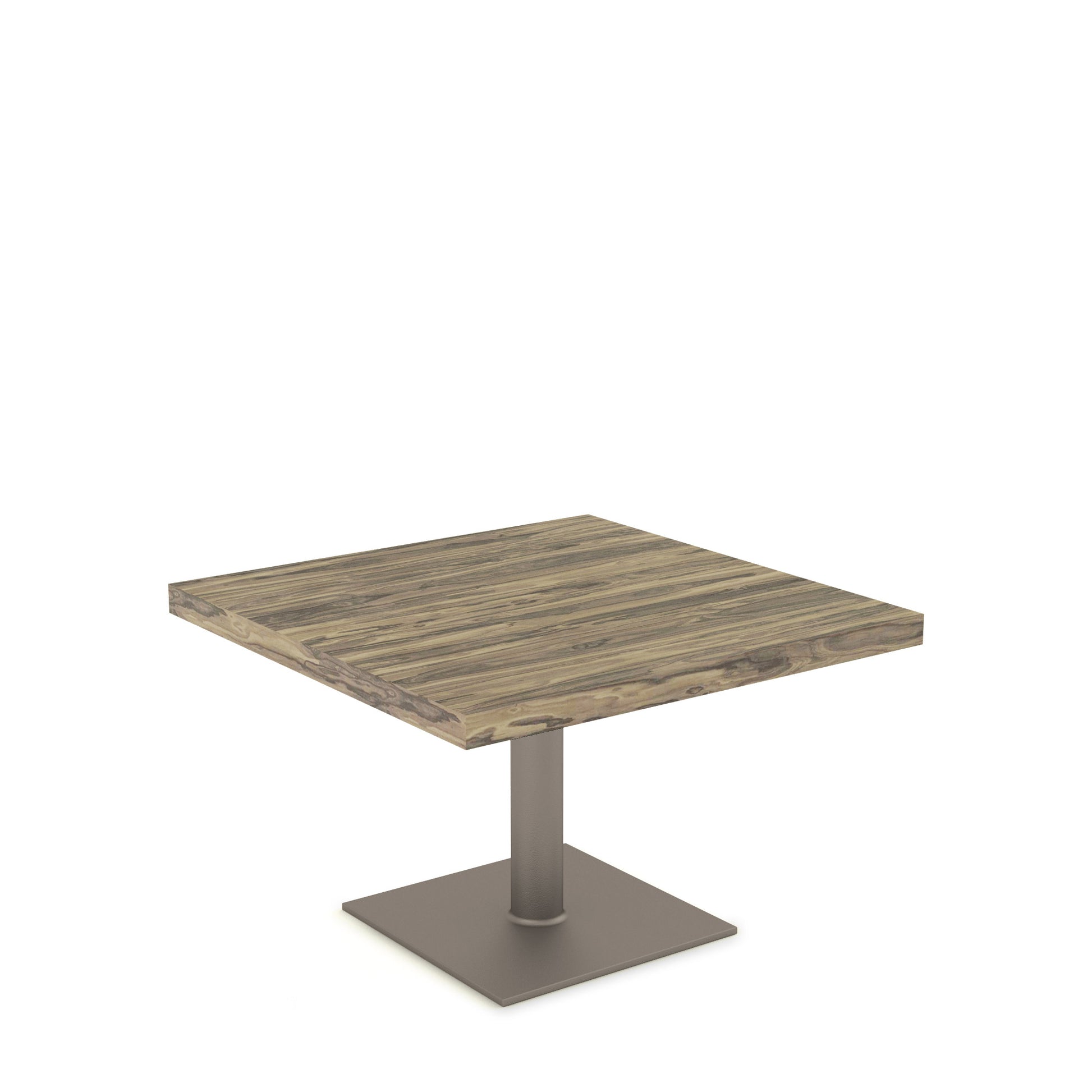 Oxidized Bark / Ziricote - Wood Veneer