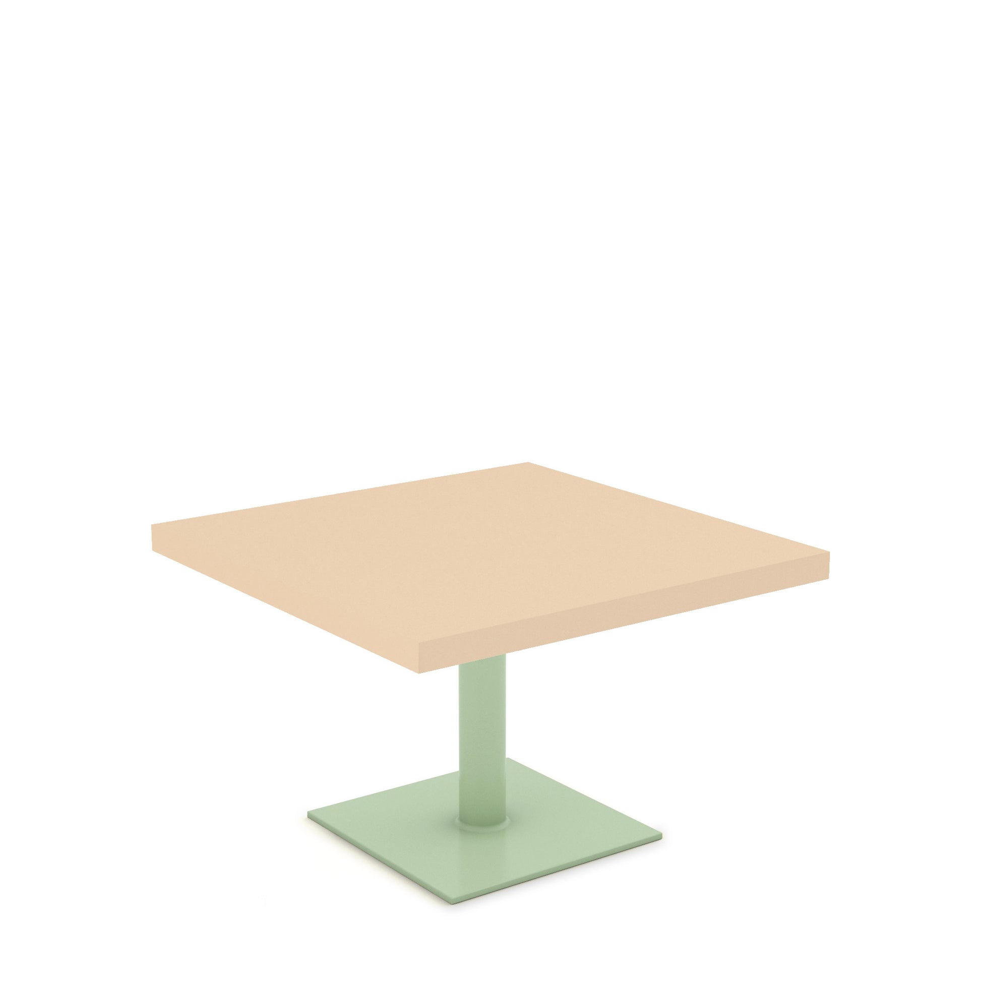 Pastel Green / Creme - Hpl