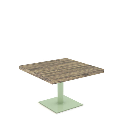 Pastel Green / Ziricote - Wood Veneer