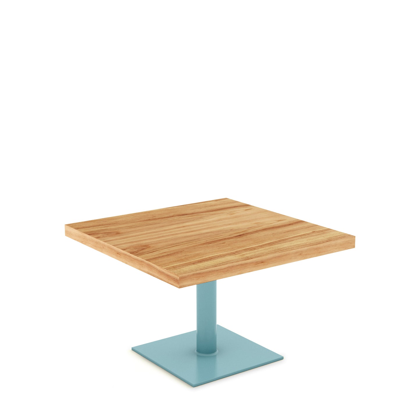 Pastel Turquoise / Australia - Wood Veneer