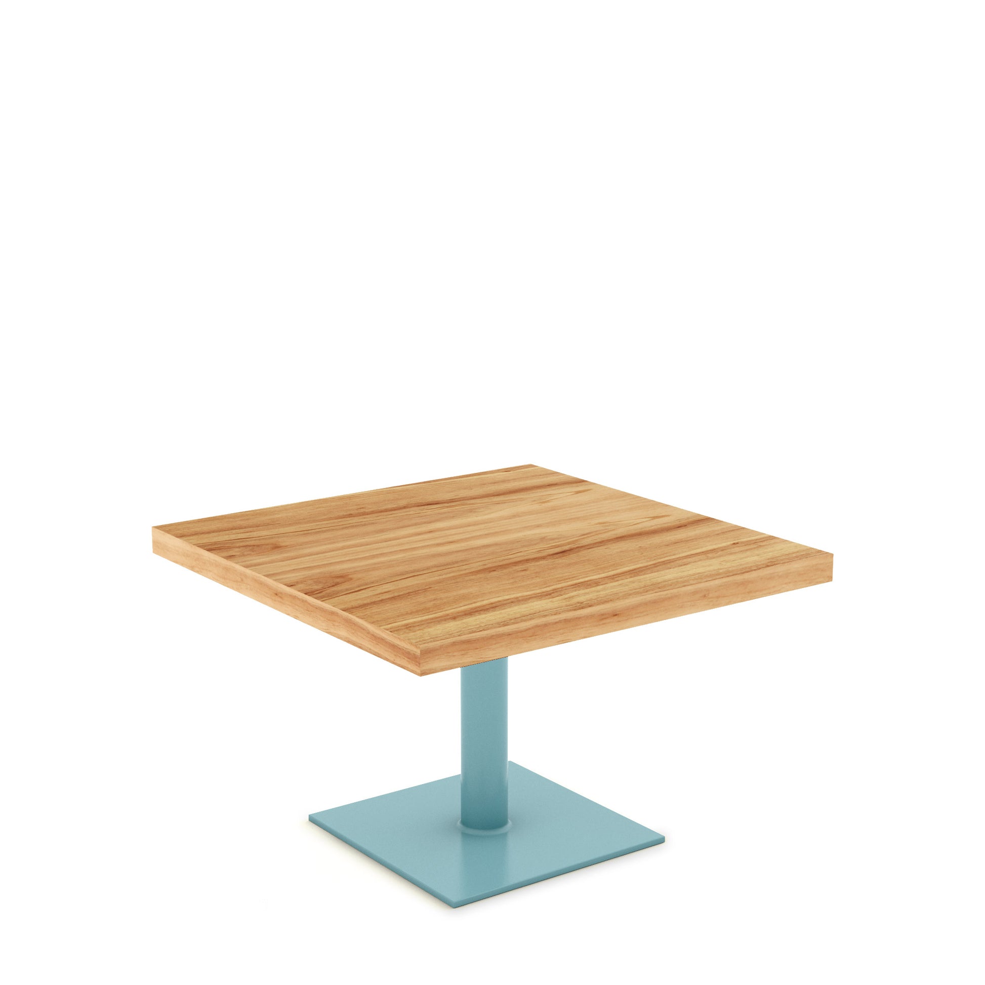 Pastel Turquoise / Australia - Wood Veneer