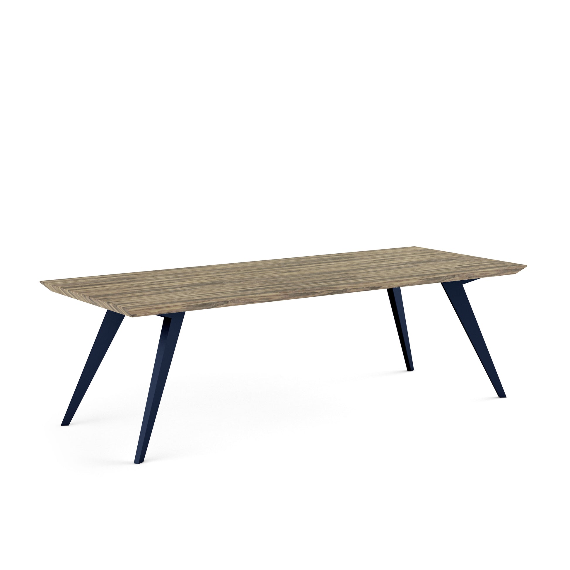 Admiral Grain / Ziricote - Wood Veneer