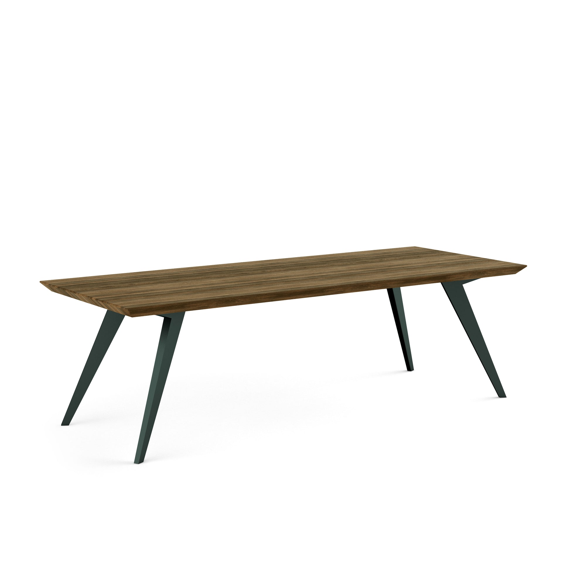 Basil Grain / Walnut - Wood Veneer