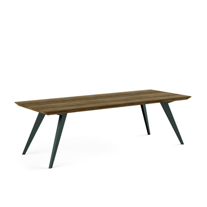 Basil Grain / Walnut - Wood Veneer