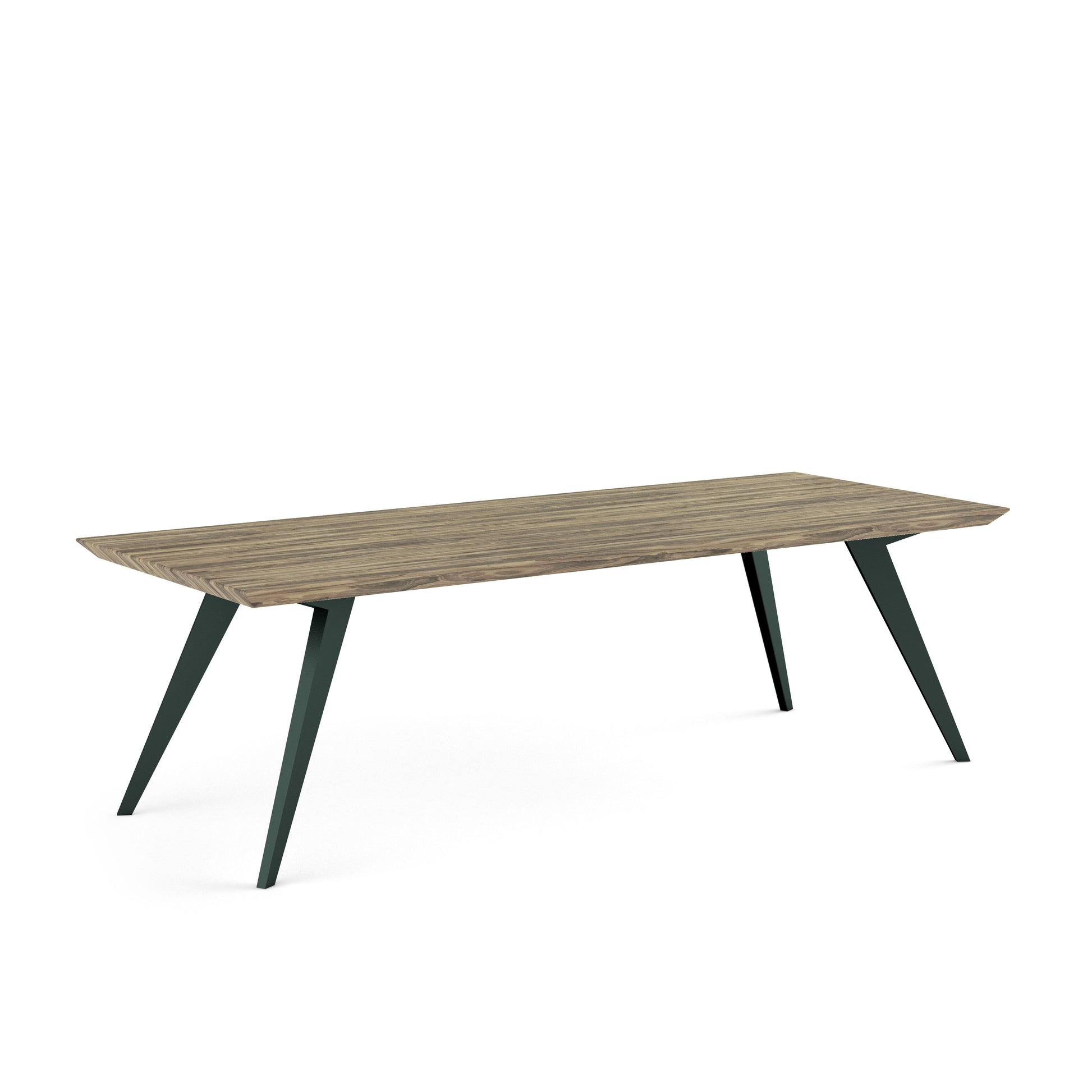 Basil Grain / Ziricote - Wood Veneer