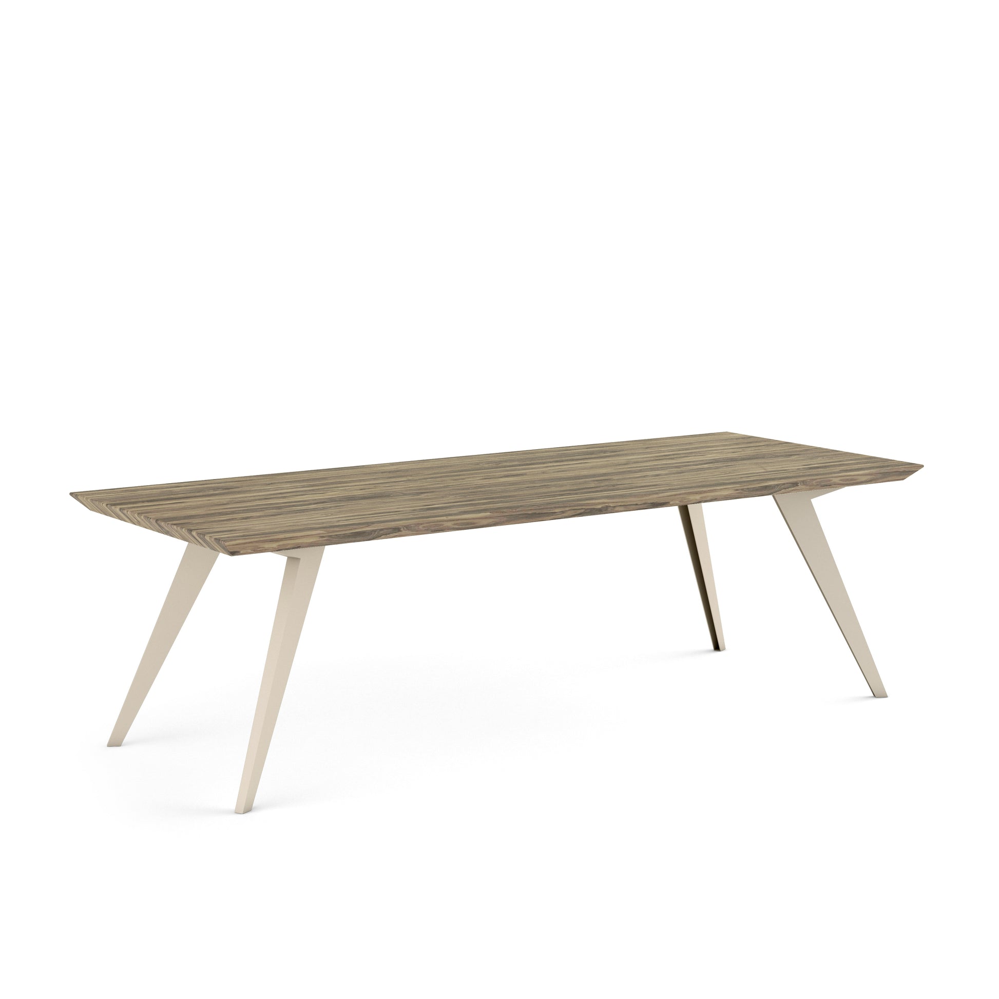 Champagne / Ziricote - Wood Veneer
