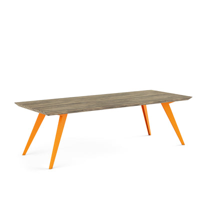 Melon Yellow / Ziricote - Wood Veneer