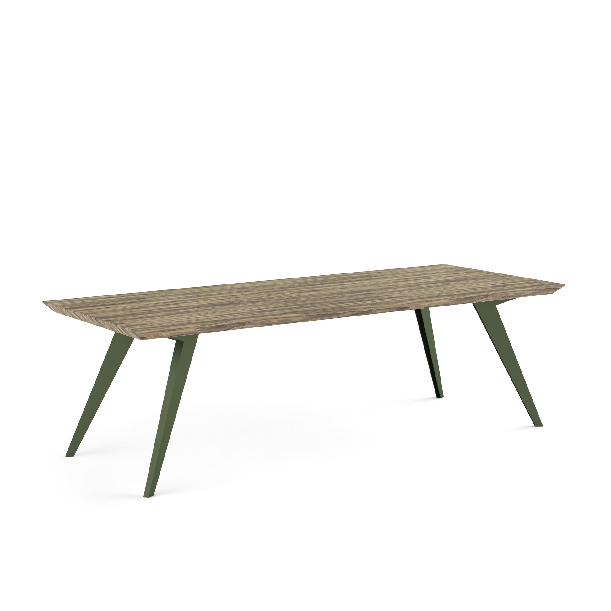 Olive / Ziricote - Wood Veneer