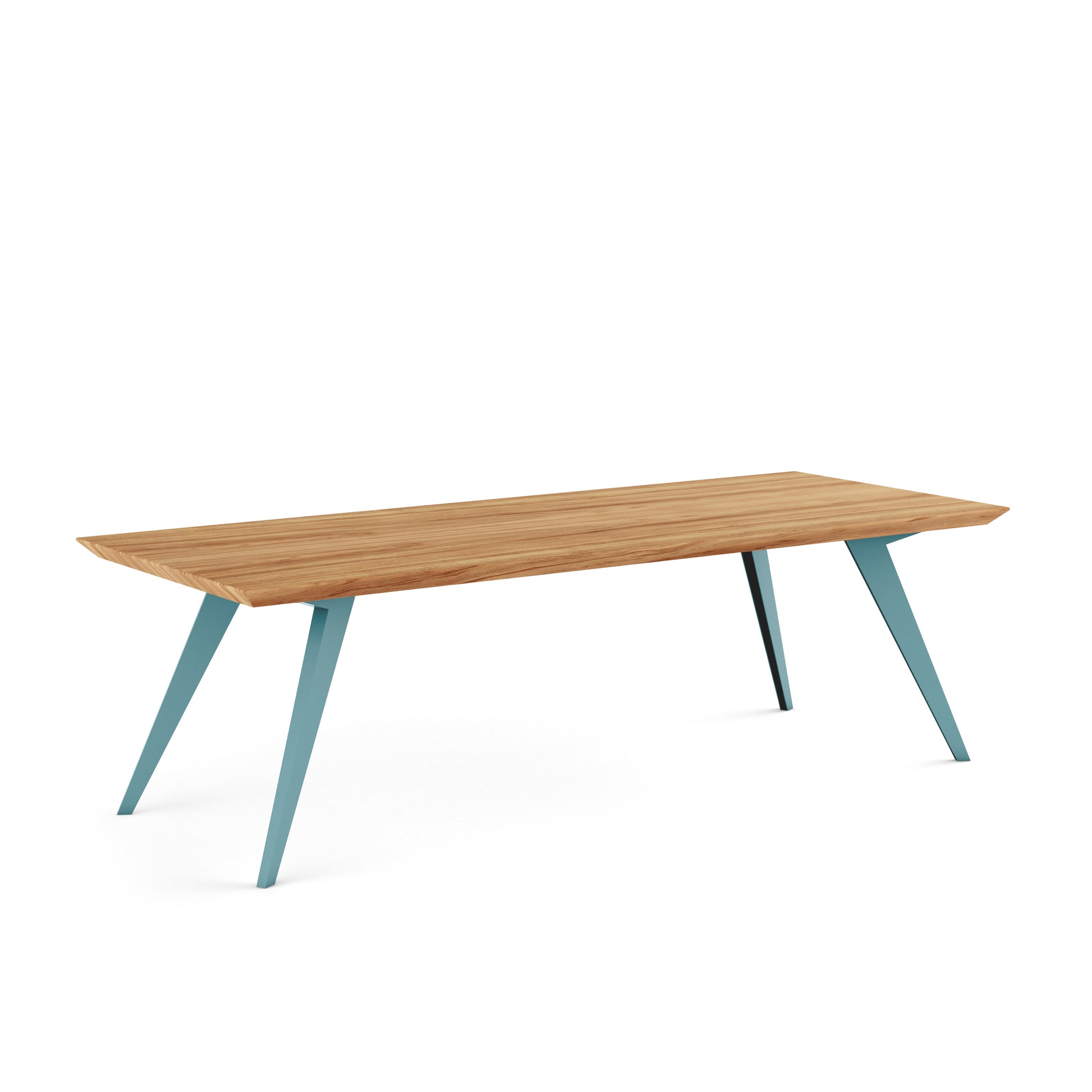 Pastel Turquoise / Australia - Wood Veneer