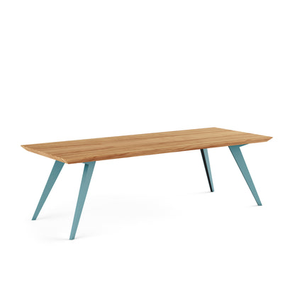 Pastel Turquoise / Australia - Wood Veneer