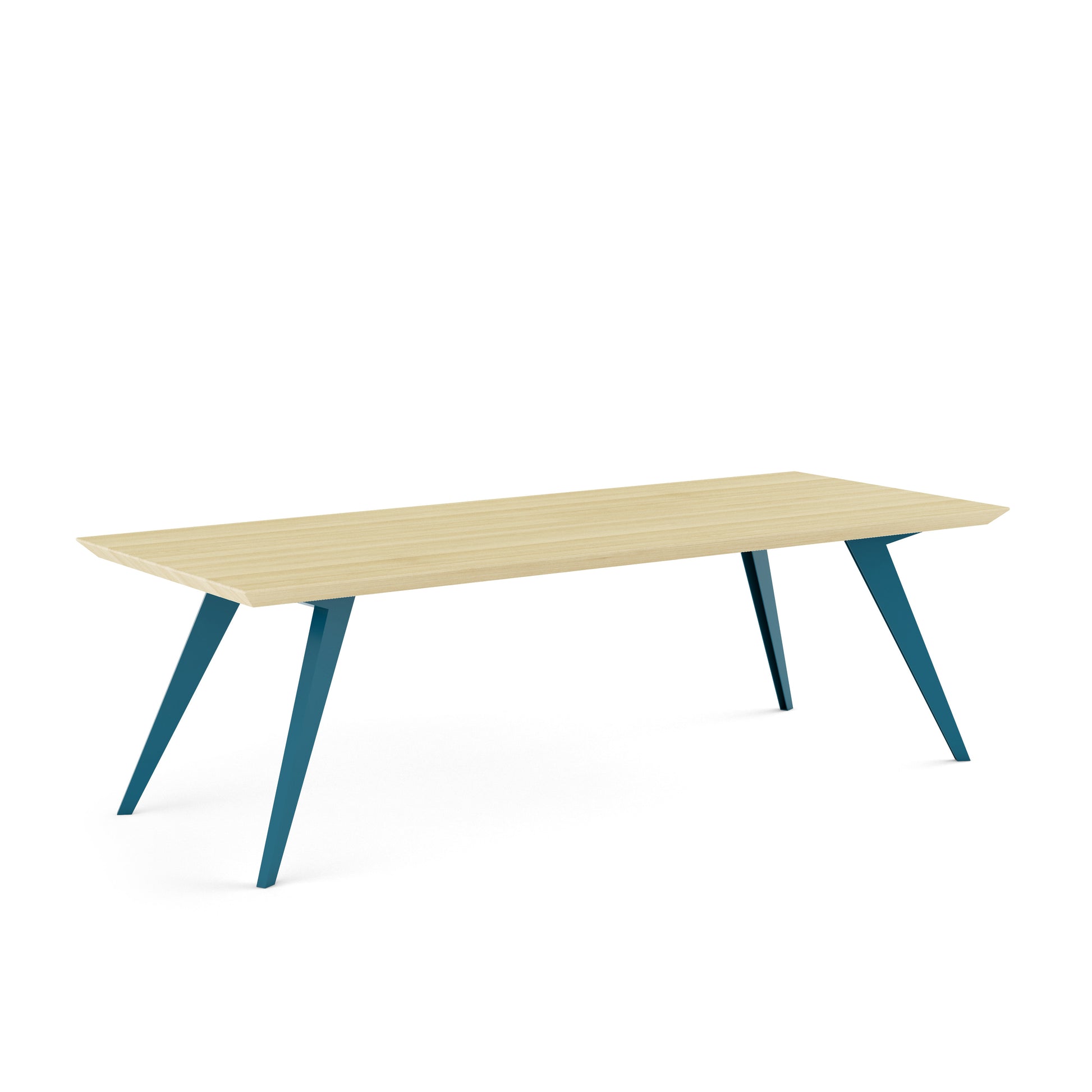 Water Blue / Ash - Wood Veneer