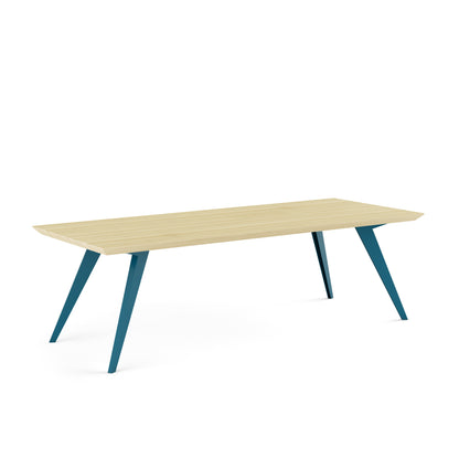 Water Blue / Ash - Wood Veneer