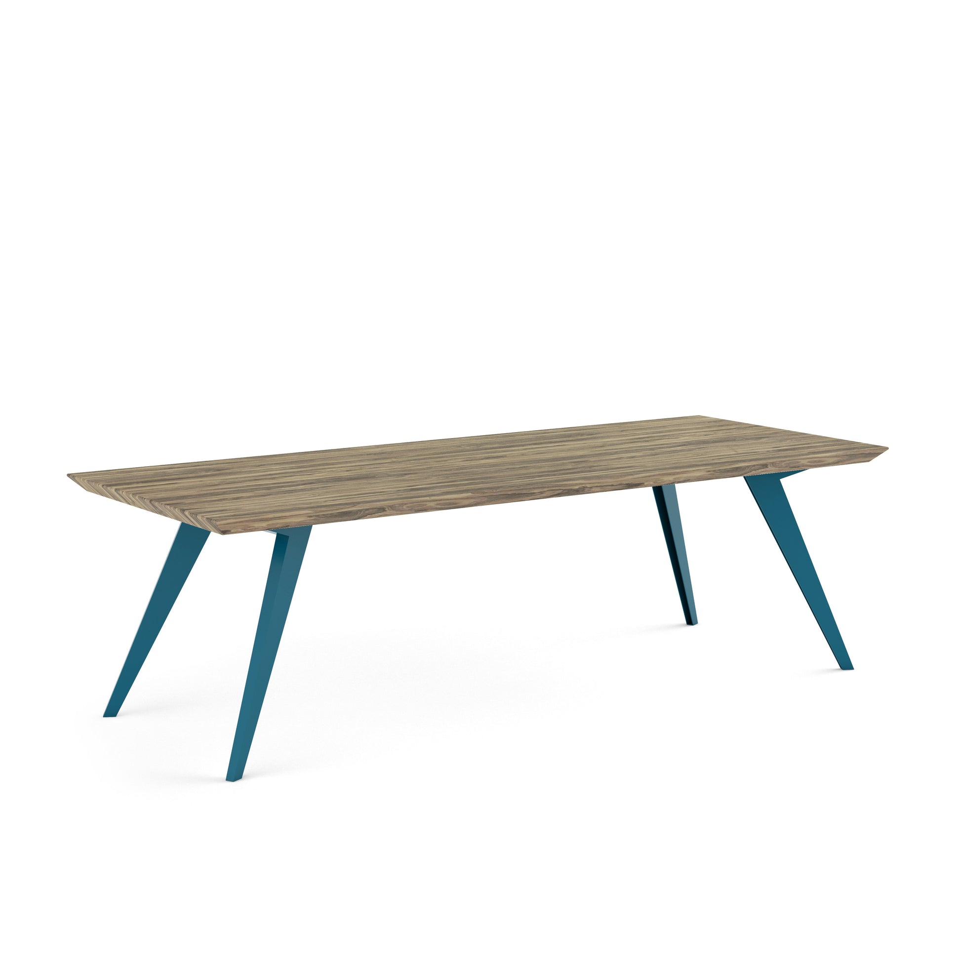 Water Blue / Ziricote - Wood Veneer