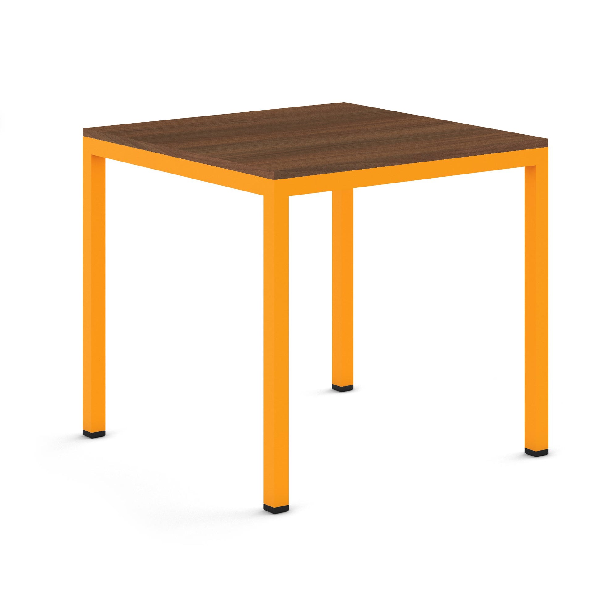 Melon Yellow / Walnut - Hpl