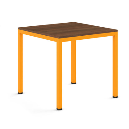 Melon Yellow / Walnut - Hpl