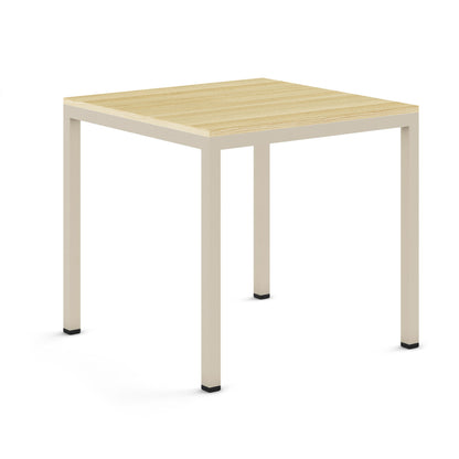 Oyster White / Ash - Wood Veneer