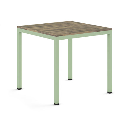 Pastel Green / Ziricote - Wood Veneer