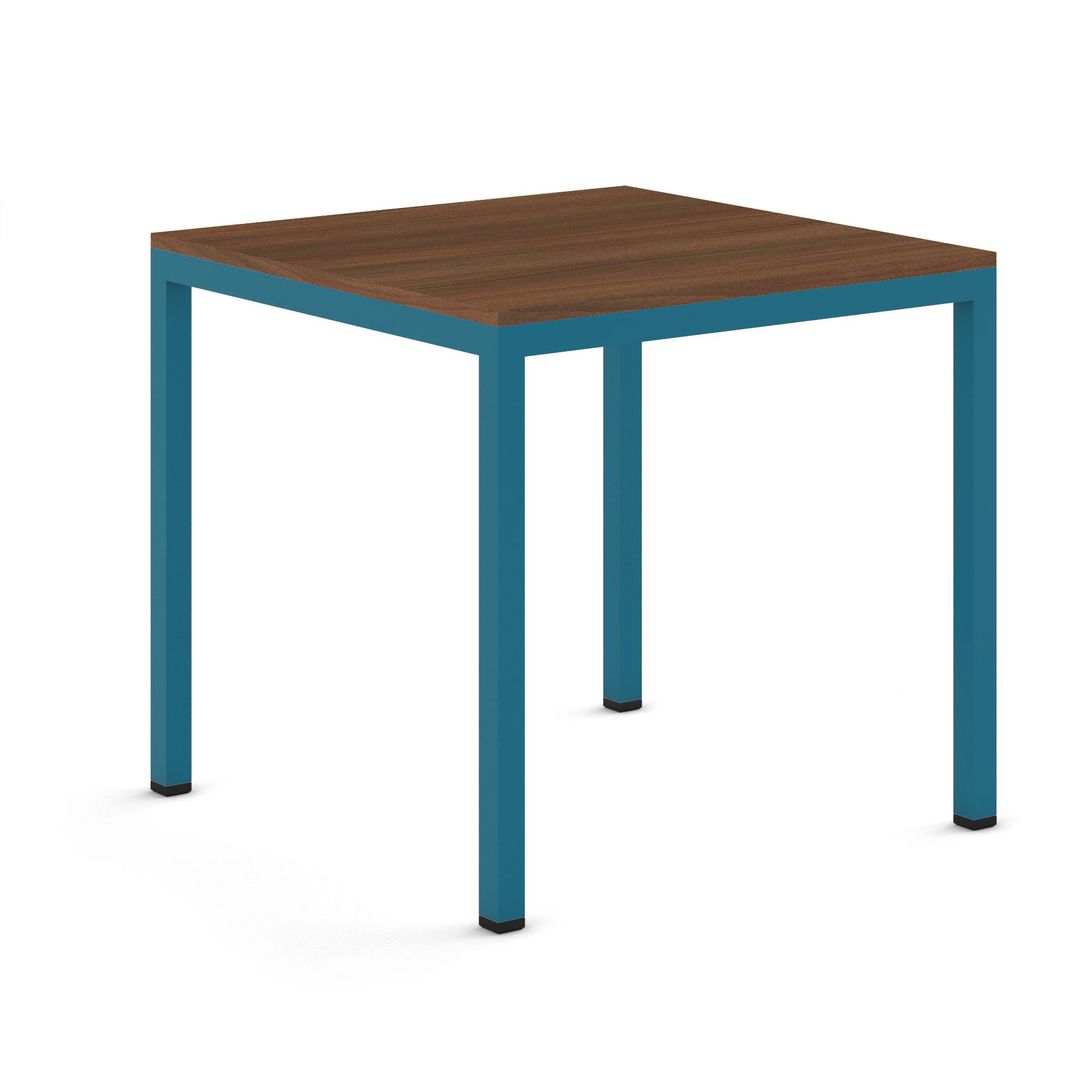 Water Blue / Walnut - Hpl