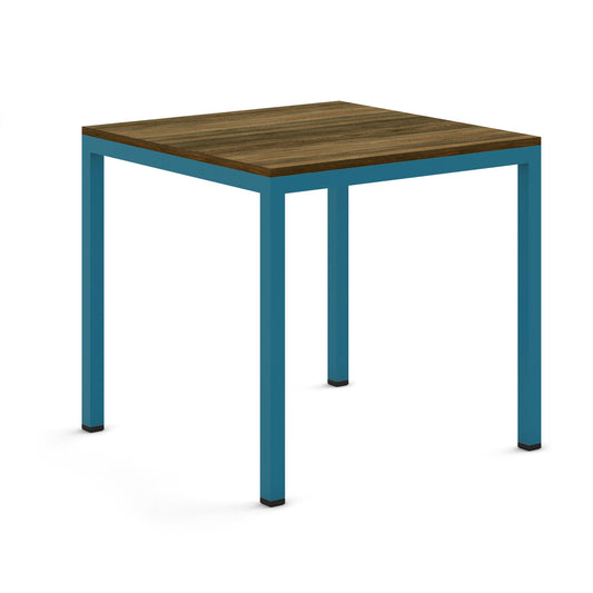 Water Blue / Walnut - Wood Veneer
