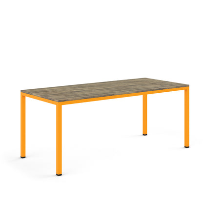 Melon Yellow / Ziricote - Wood Veneer