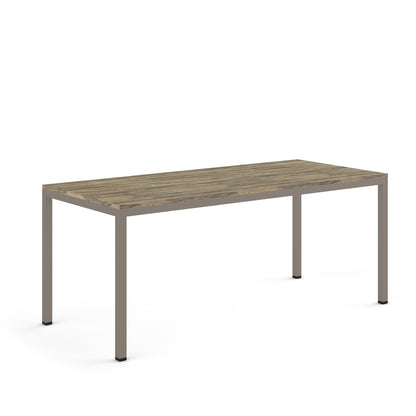 Oxidized Bark / Ziricote - Wood Veneer
