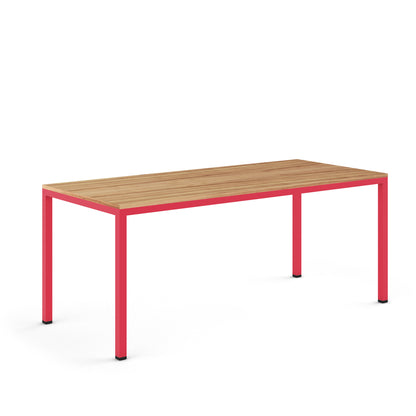 Strawberry Red / Australia - Wood Veneer